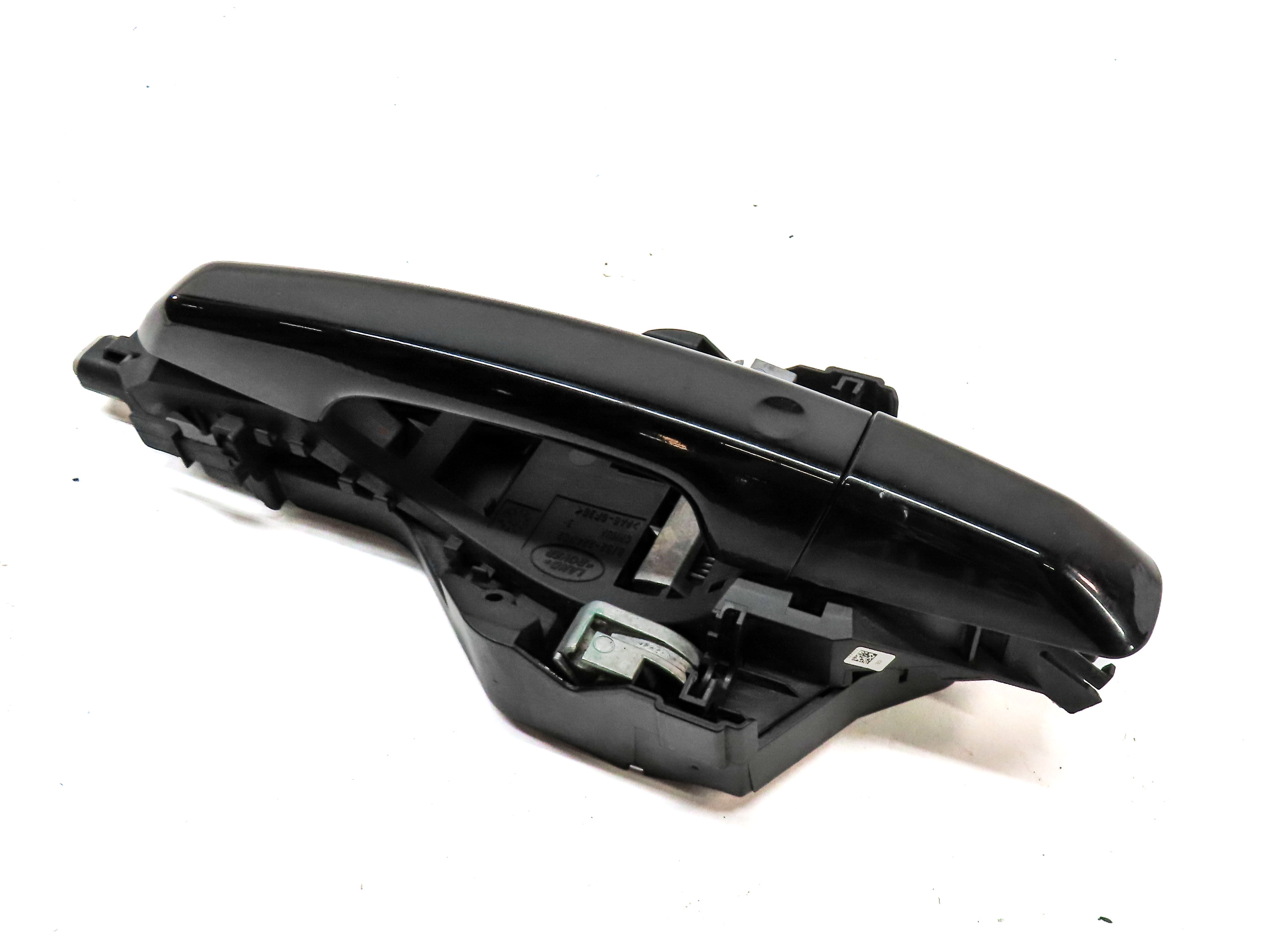 12-17 RANGE ROVER EVOQUE L494 L405 L538 REAR RIGHT PASSIVE DOOR HANDLE (Black) — exact item pictured